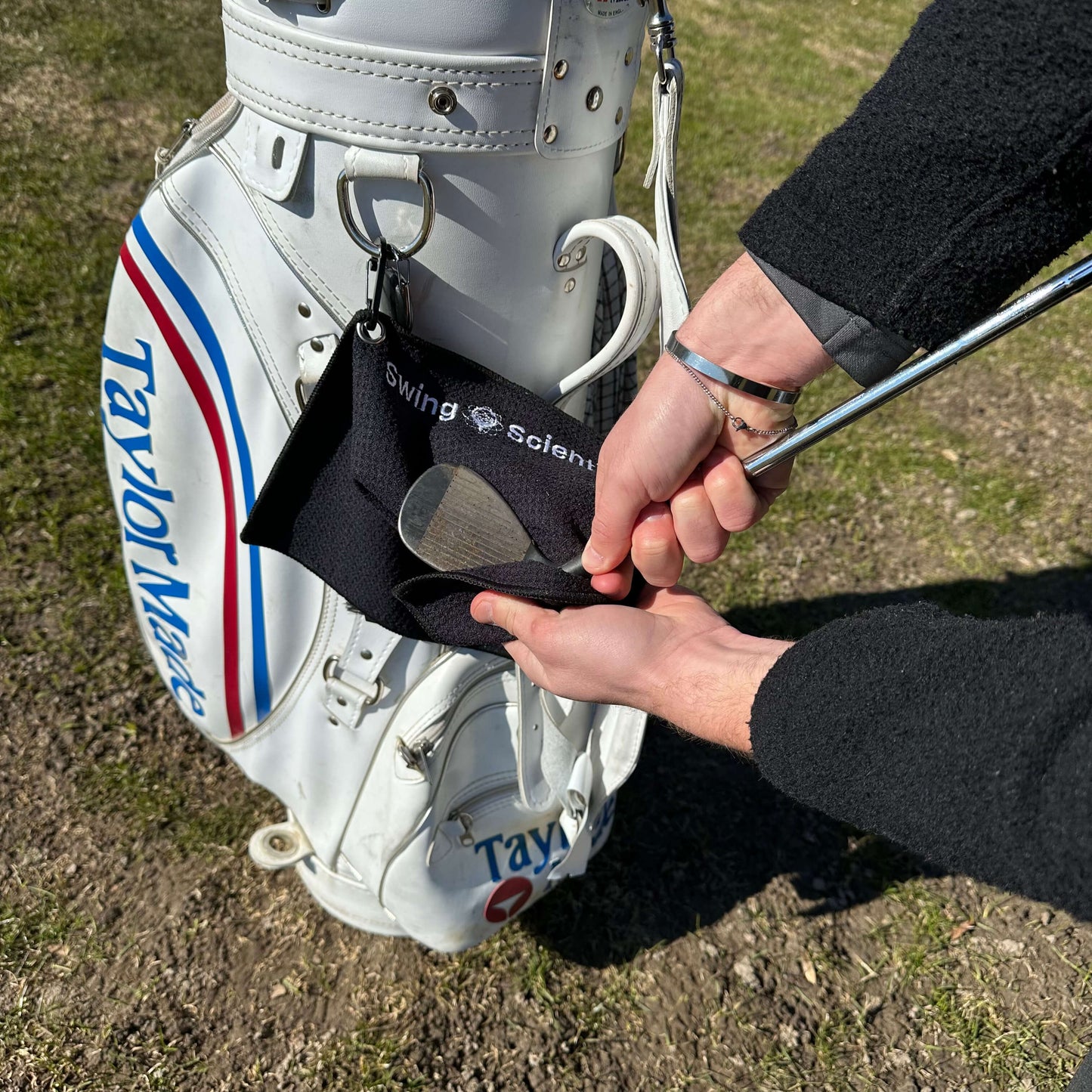 2-pak mikrofiberhåndklæder