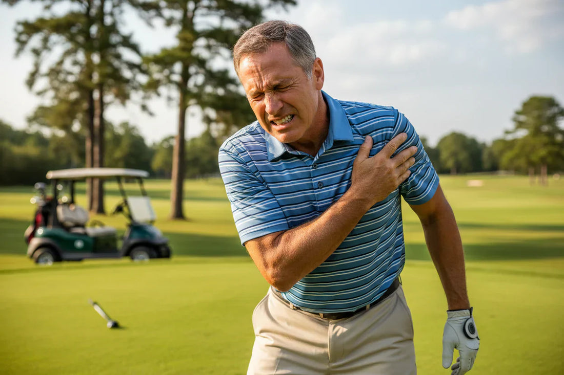 Almindelige golfskader – og hvordan du undgår dem