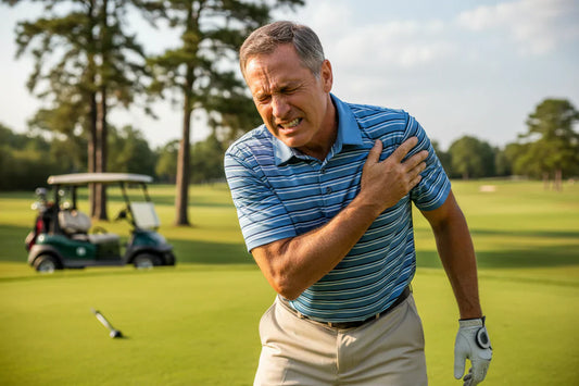 Almindelige golfskader – og hvordan du undgår dem