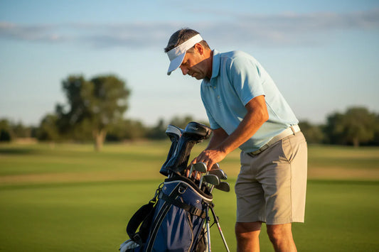 Sådan slår du længere med driveren: 7 tips til mere længde