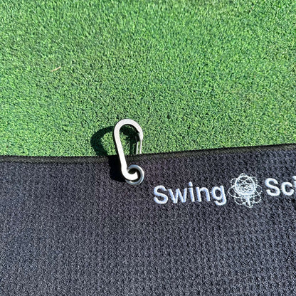 2-pak mikrofiberhåndklæder