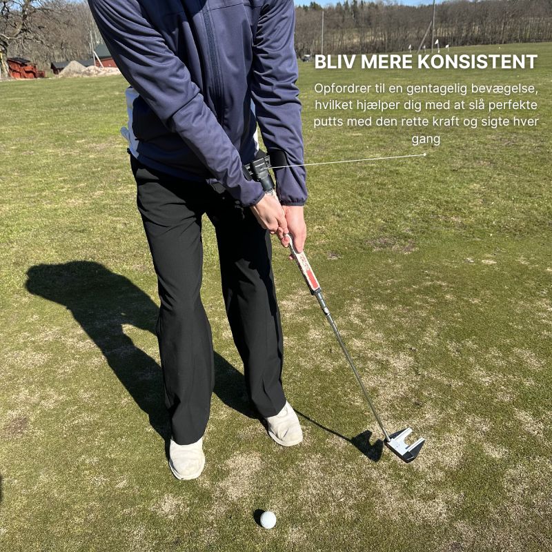 Steady Putt